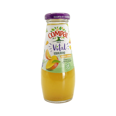 Compal - Vital Balance Orange Sleeve - 200 ml