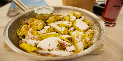 Discover the Authentic Taste of Tirol: Traditional Kaiserschmarrn Recipe - A Treasure from Landgasthof Cuisine