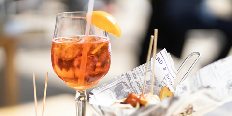 Better-Than-Venice Homemade Aperol Spritz Recipe - Create a Taste of Italian Summer at Home!