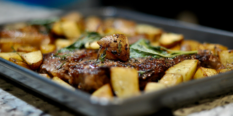 Crunchy German Pan-Fried Potatoes: Authentic Mom's Recipe for Knusprige Bratkartoffeln