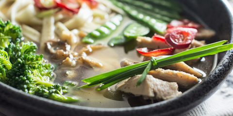 The Ultimate Authentic German Chicken Soup Recipe