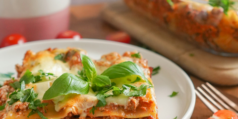 Classic Lasagna – Italian Delight at Home