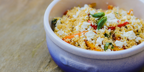 Healthy and Vibrant Couscous Salad Recipe: The Perfect Summer Dish