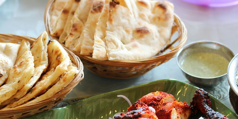 Authentic Indian Naan Bread Recipe: Easy Step-by-Step Guide to Perfectly Fluffy Naanbrot at Home