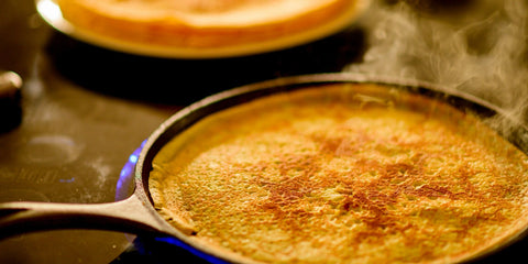 Master the Perfect German Pancake: A Step-by-Step Guide to Delicious Pfannkuchen