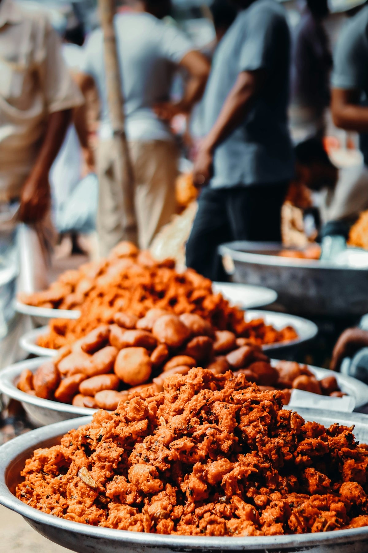 Beliebte regionale indische Gerichte erklärt – bunuri