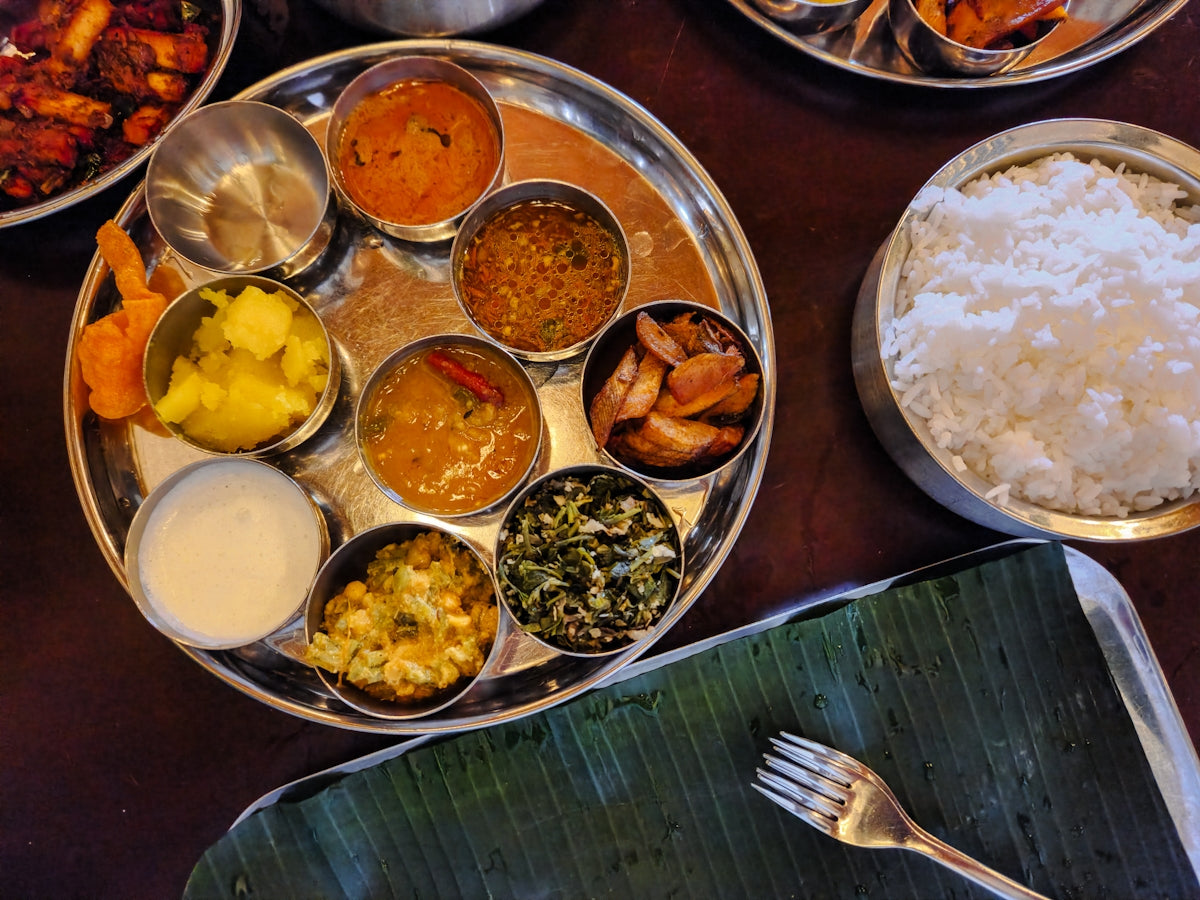Wie man indische Gerichte vegan anpasst – bunuri