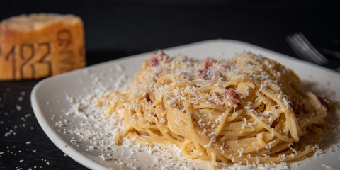 Authentic Italian Spaghetti Carbonara Recipe: Creamy, Delightful & Easy to Make at Home