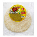 Suntat Dürüm, wheat Tortillas 25 cm 480 g – pack, front