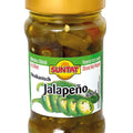 Suntat Jalapeno, Peperoni in Scheiben 320 g – Glas, Vorderseite
