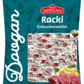 DOVGAN – Hartkaramellen mit Erdnüssen (Racki), 200 g