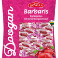 Dovgan barberry-flavoured boiled sweets 200 g – pack, front