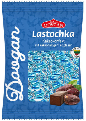 DOVGAN – Kakaokonfekt (Lastochka), 205 g