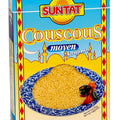 Suntat couscous 500 g – pack, front