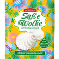 Dovgan Zefir, Schaumzuckerware mit Vanillegeschmack 240 g – Packung, Vorderseite