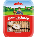 Dovgan Domaschnee, bolachas de massa areada 250 g – embalagem, frente