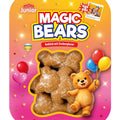 Dovgan Magic Bears, Gebäck mit Zuckerglasur 200 g – Packung, Vorderseite