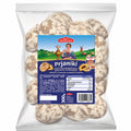 DOVGAN – Feingebäck mit Karamell-Kondensmilchfüllung (Prjaniki), 300 g