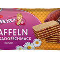 Princess wafers with cocoa cream 150 g – pack, front