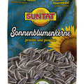 Suntat Sonnenblumenkerne geröstet & gesalzen 150 g – Packung, Vorderseite