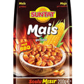Suntat BBQ corn, roasted & salted 200 g – pack, front