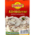 Suntat pumpkin seeds, roasted & salted 200 g – pack, front