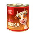 DOVGAN – Gezuckertes Kondensmilcherzeugnis Karamell (Iriska), 397 g
