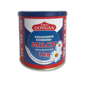 Dovgan Sguschtschonka, gezuckerte Kondensmilch 1 kg – Packung, Vorderseite