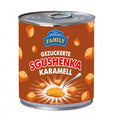 Dovgan Sguschtschonka, karamellisierte Dessertcreme 370 g – Dose, Vorderseite