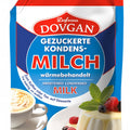 Dovgan Sgushchonka, sweetened condensed milk 300 g – stand-up pouch, front