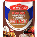 Dovgan Sgushchonka, leite condensado com cacau 300 g – saqueta, frente