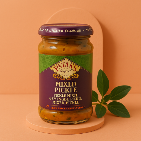Pataks - Mixed Pickle - 283 g