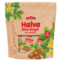 Dovgan Halva, mini bars with peanuts 200 g – pack, front