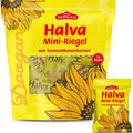 Dovgan Halva, halva de girassol 200 g – embalagem, frente