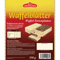 Dovgan Waffelblätter für Torten 350 g – Packung, Vorderseite