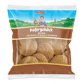Dovgan Hafergebäck mit Rosinen 500 g – Packung, Vorderseite