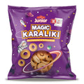Dovgan Karaliki, Mini-Kringelgebäck 400 g – Packung, Vorderseite