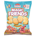 Dovgan Magic Friends, Kekse in Tierform 250 g – Packung, Vorderseite
