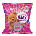Dovgan Junior, palitos de milho açucarados 30 g – embalagem, frente