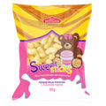 Dovgan Sweet Sticks, sweet corn sticks with icing sugar 80 g – pack, front