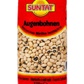 Suntat Augenbohnen 500 g – Packung, Vorderseite