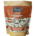 Bazar Nevsehir pumpkin seeds, roasted & salted 200 g – pack, front