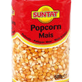 Suntat popping Corn 500 g – pack, front