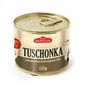 DOVGAN – Conserva de Carne de Porco (Tuschonka), 525 g