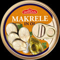 DOVGAN – Makrele in Öl, 240 g