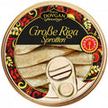 DOVGAN – Riga Sprotten, geräuchert, 160 g