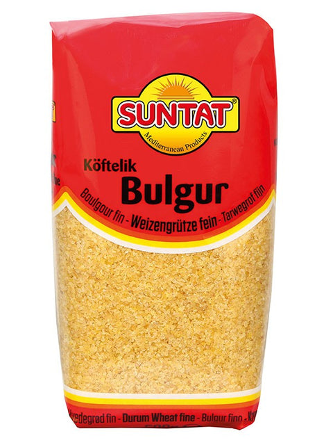 SUNTAT – Durum Wheat Bulgur, 500 g