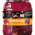 Cmak Rote-Beete-Salat koreanischer Art 490 g – Glas, Vorderseite