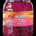Dovgan Borschtsch, kalte Rote-Bete-Suppe 490 g – Packung, Vorderseite