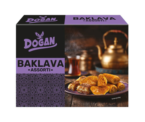 Doğan - Baklava-Mischung - 9 × 250 g